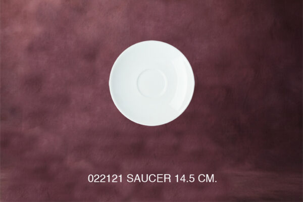 1022121 Saucer 14.5 cm.