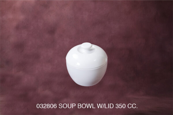 1032806 Soup Bowl Set 300 cc.