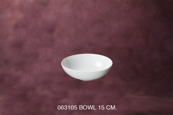 1063105 Bowl 15 cm. (410 cc.)