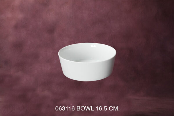 1063116 Bowl 16.5 cm.