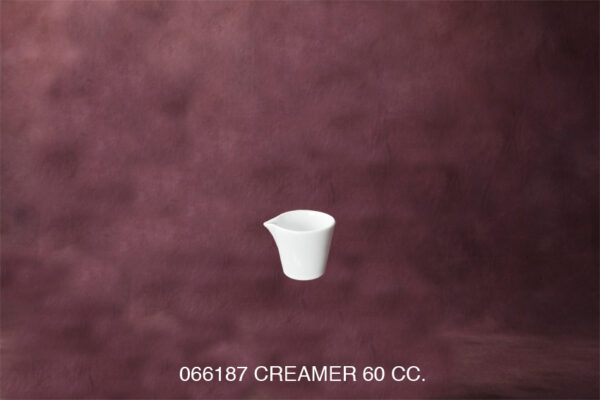 1066187 Creamer 40 cc.
