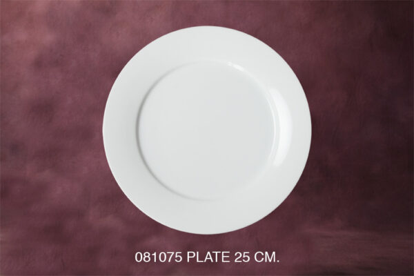 1081075 Rim plate 25 cm.