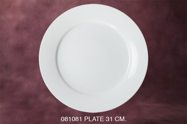 1081081 Rim plate 31 cm.