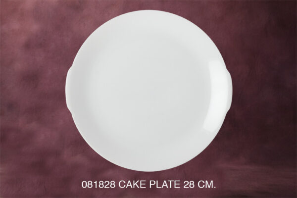 1081828 Cake Plate 28 cm.