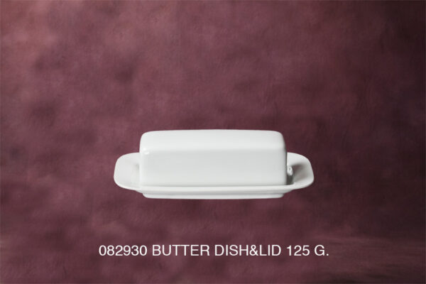 1082930 - Butter Dish Set 125 g.