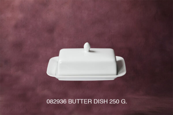 Butter Dish Set 250 g.