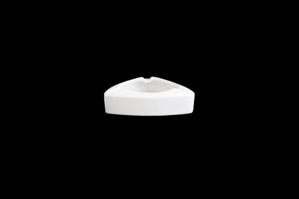 1201615 Ashtray with 3 Notches 10.5 cm.