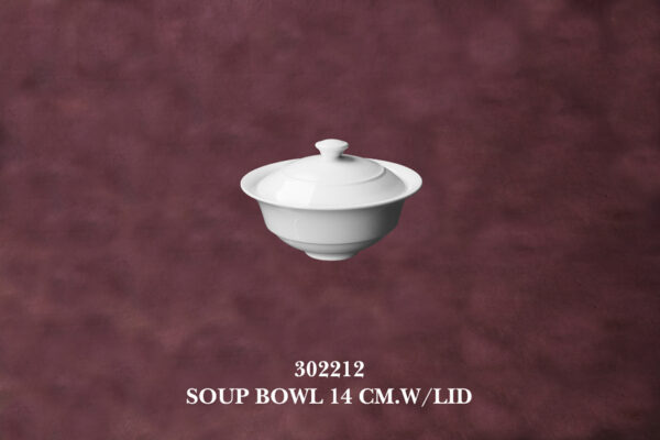 1302212 Soup Bowl Set 14 cm