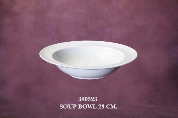1380323 Soup Bowl 23 cm.