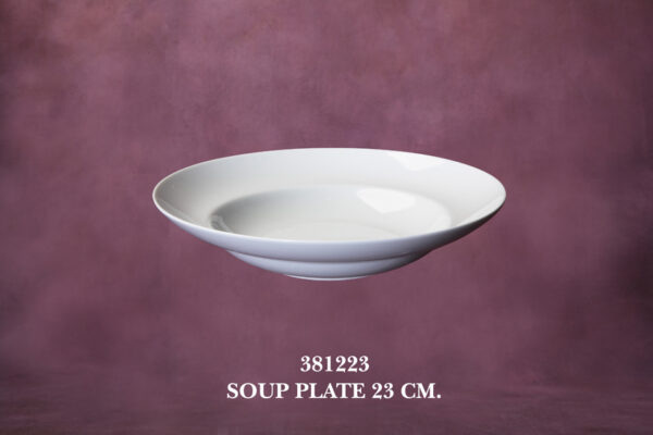 1381223 Soup Plate 23 cm.