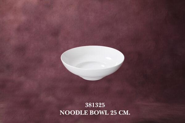 1381325 Noodle Bowl 25 cm. 