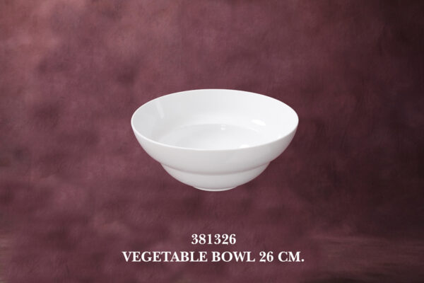 1381326 Vegetable Bowl 26 cm. 