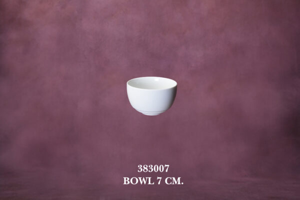 1383007 Bowl 7 cm.