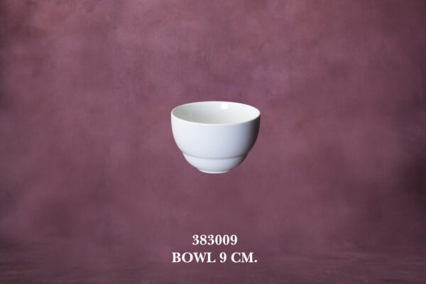 1383009 Bowl 9 cm.