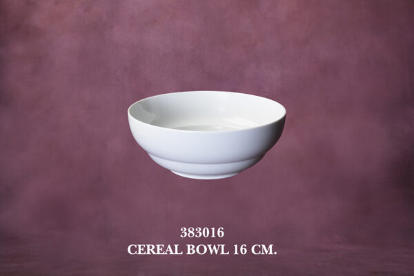 1383016 Cereal Bowl 16 cm. 