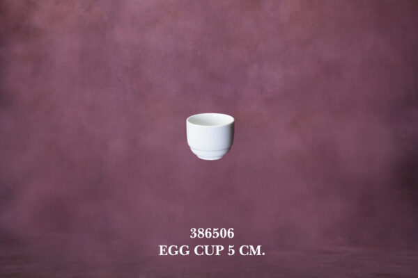 1386506 Egg Cup 5 cm.