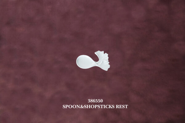 1386550 Spoon & Chopsticks Rest