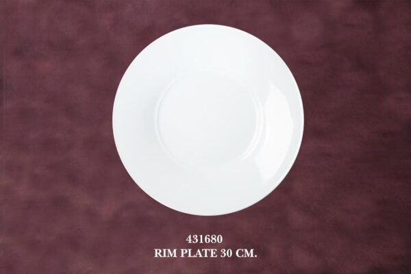 1431680 Rim Plate 30 cm.