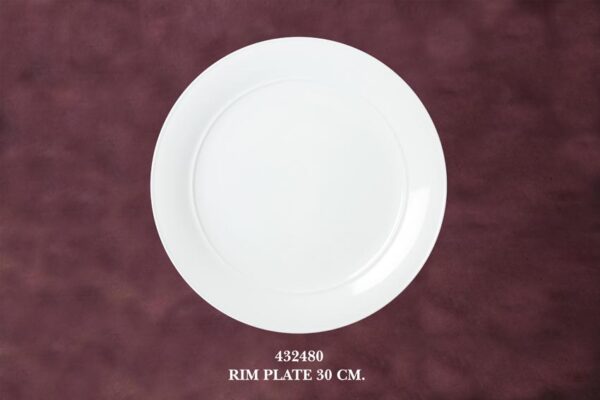1432480 Rim Plate 30 cm.