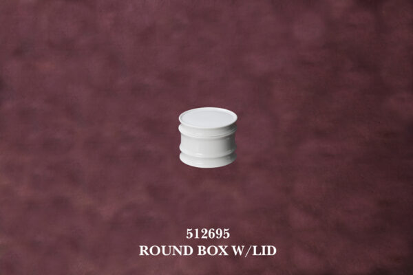 1512695 SET Round Box Set