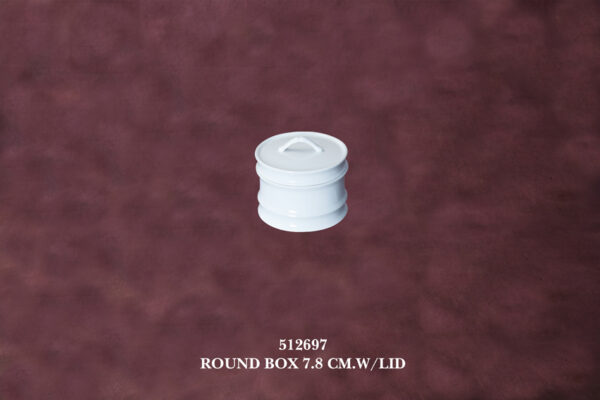1512697 SET Round Box Set
