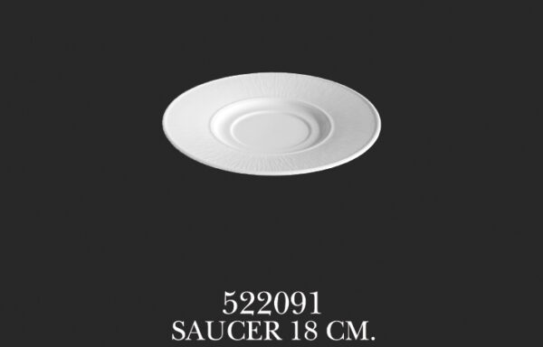 1522091 - Saucer 18 cm.