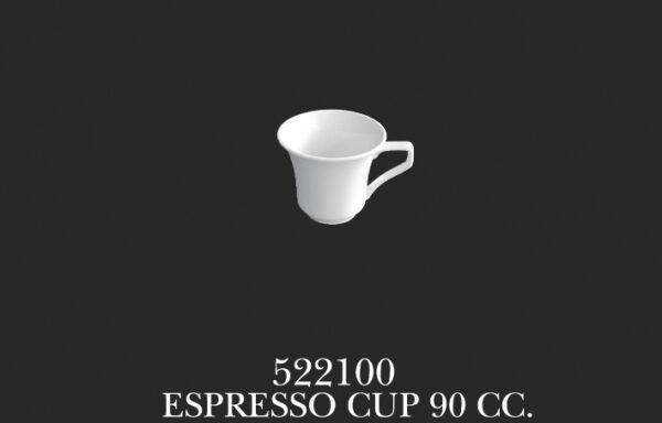 1522100 - Espresso Cup 90 cc.