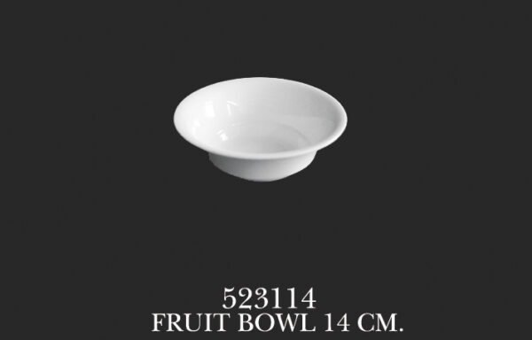 1523114 - Fruit Bowl 14 cm. (250 cc.)