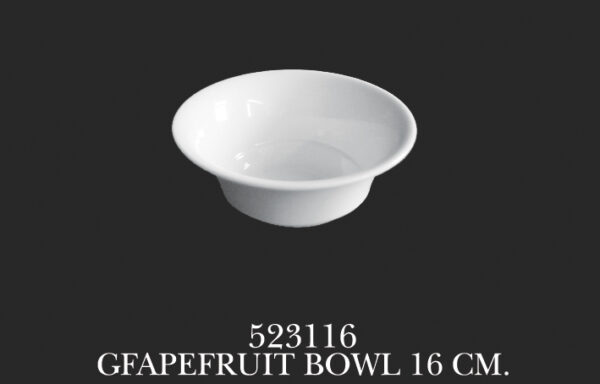 1523116 - Grapefruit Bowl 16 cm. (450 cc.)