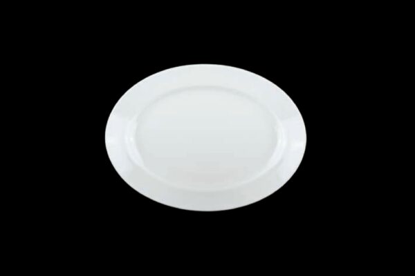 5014021 Oval Platter 21 cm.