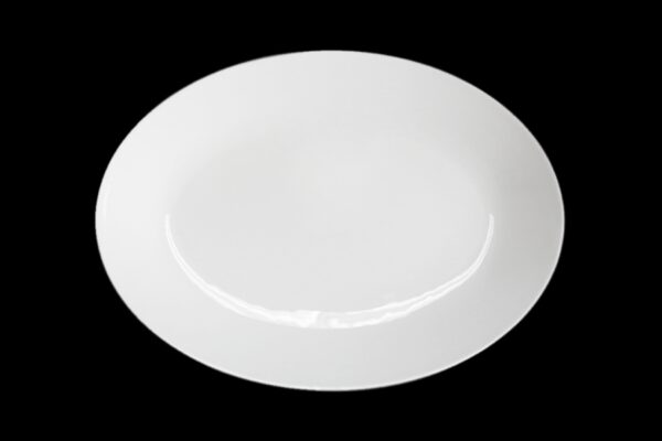 5014143 Oval Coupe Platter 43 cm.