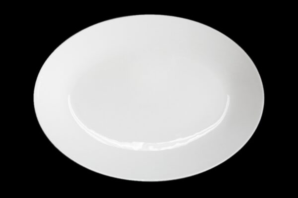 5014147 Oval Coupe Platter 47 cm.